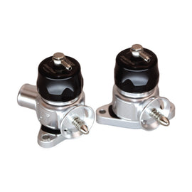 Turbosmart Nissan GTR R35 Dual Port Smart Port BOVs - Black