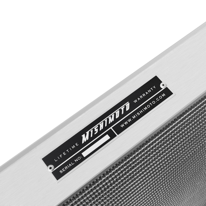 Mishimoto 2008-2010 Ford 6.4L Powerstroke Aluminum Radiator - Improved Cooling Performance