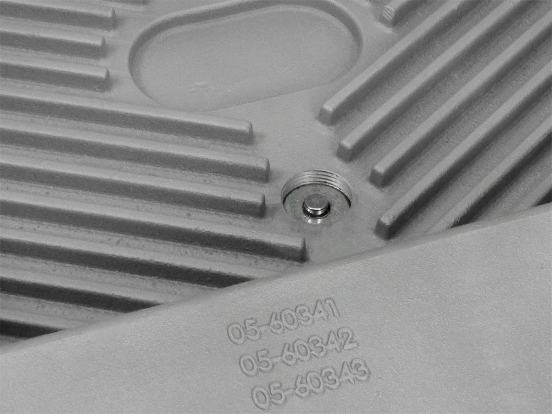 aFe Power Street Series Transmission Pan for Ford Super Duty Trucks (Part #AFE46-70180)