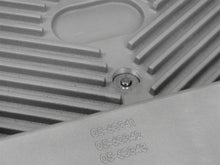 Load image into Gallery viewer, aFe Power Street Series Transmission Pan for Ford Super Duty Trucks (Part #AFE46-70180)