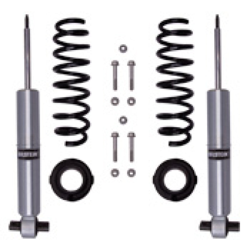Bilstein B8 6112 Front Suspension Kit for 2021-2023 Ford Bronco – 0.8 to 3.6 Inch Lift