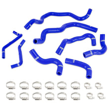 Load image into Gallery viewer, Mishimoto 2016+ Infiniti Q50/Q60 3.0T Coolant Hose Kit - Blue
