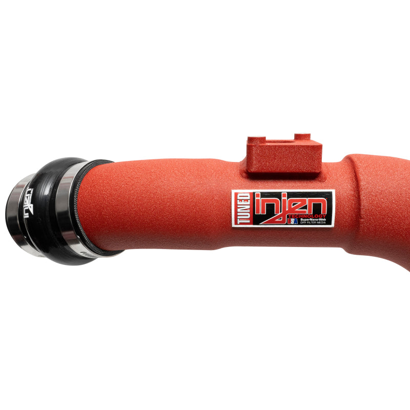 Injen SP1586WR Cold Air Intake System for 2022-2024 Honda Civic and 2023-2024 Acura Integra