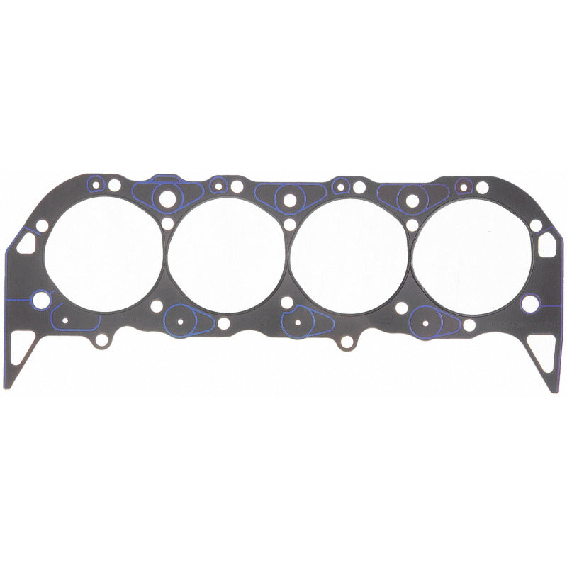 Fel-Pro 1047 Stainless Steel Core Laminate Engine Cylinder Head Gasket for GM Performance V8 Engines