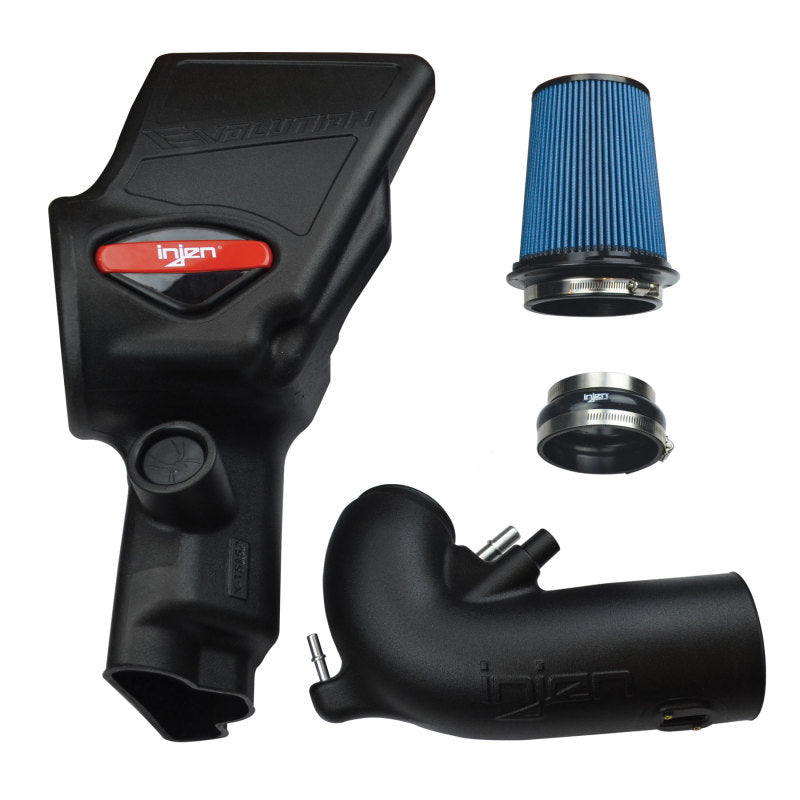 Injen Evolution Series Cold Air Intake System for 2018-2023 Ford Mustang GT 5.0L V8 – Part Number EVO9202