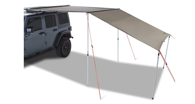 Rhino-Rack Batwing and Sunseeker Awning Extension - 2 Meters