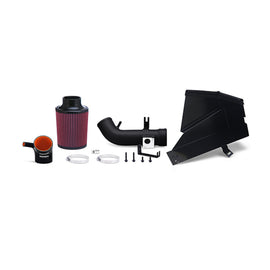 Mishimoto Honda Civic Si Performance Air Intake with Heat Shield (2006-2011) – Wrinkle Black