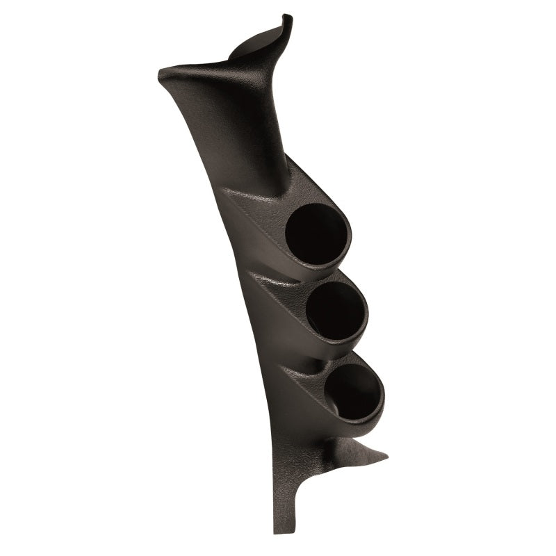 AutoMeter 99-07 Ford Super Duty Triple 2-1/16 inch Pillar Pod for Enhanced Gauge Visibility