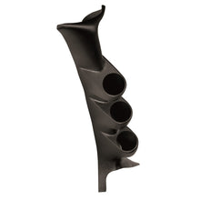 Load image into Gallery viewer, AutoMeter 99-07 Ford Super Duty Triple 2-1/16 inch Pillar Pod for Enhanced Gauge Visibility