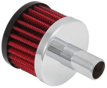 Load image into Gallery viewer, K&amp;N Engineering 62-1020 Steel Base Crankcase Vent Filter for Classic and Racing Applications