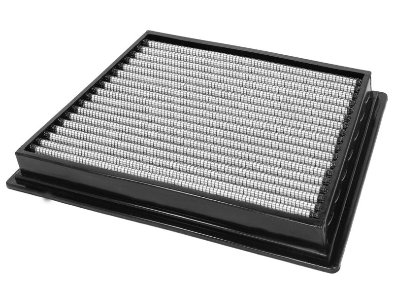 aFe Magnum FLOW OE Replacement Pro DRY S Air Filter for 2014-2016 Mini Cooper S (F55/F56) with 2.0L Turbo Engine