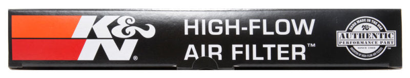 K&N Engineering X-Stream Air Flow Top Filter 11 Inch - Black (Part #KN66-1101)