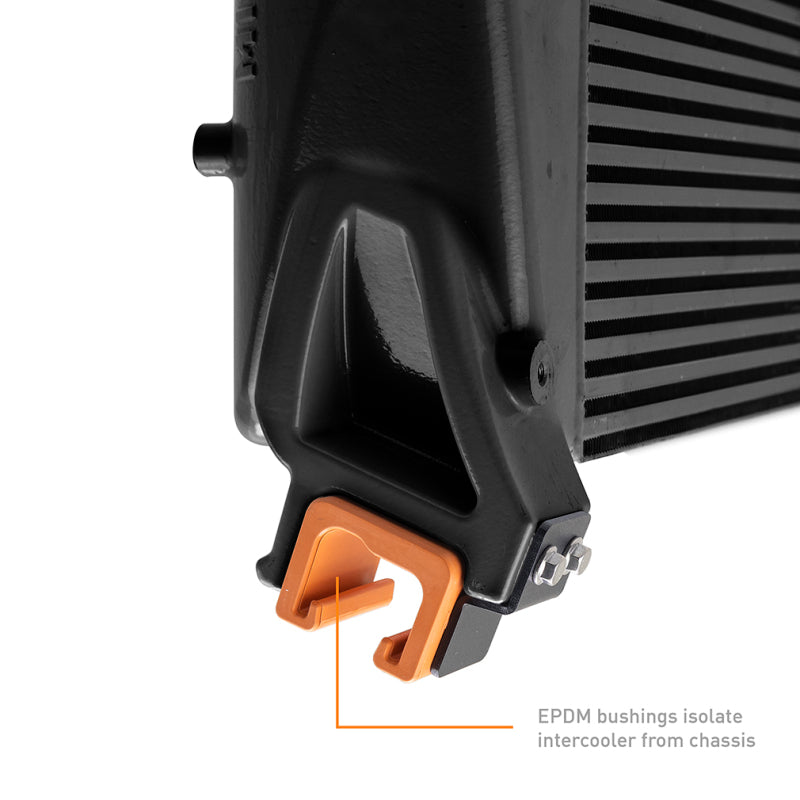 Mishimoto 2019+ Dodge Ram 6.7L Cummins Intercooler Kit with BK Cooler and WBK Pipes