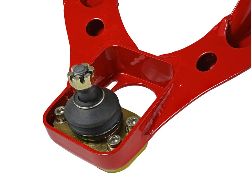 Skunk2 Pro Stance Honda/Acura Front Camber Kit for 1993-1997 Honda Civic del Sol and Civic Models