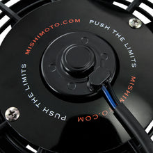 Load image into Gallery viewer, Mishimoto 14 Inch Curved Blade Electric Fan for Automotive Cooling