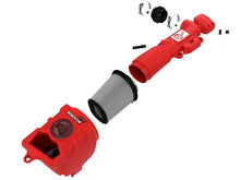 Load image into Gallery viewer, aFe Momentum GT Pro DRY S Cold Air Intake System for 2018+ Jeep Wrangler (JL) V6 3.6L * Red Edition