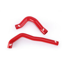 Load image into Gallery viewer, Mishimoto MMHOSE-RAM-98DRD Red Coolant Hose Kit for 1998-2002 Dodge Ram 5.9L Cummins