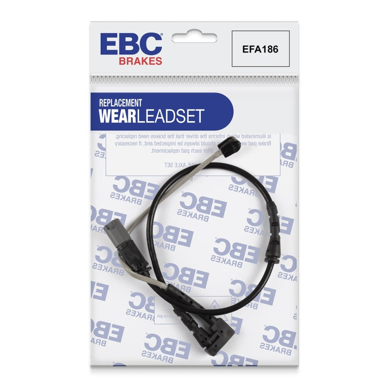 EBC ebaEFA186 Front Brake Wear Indicator Lead for Mini Cooper Countryman and Clubman