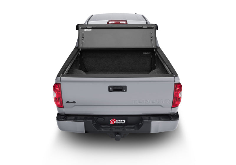 BAK 2022+ Toyota Tundra 5.5 ft Bed BAKFlip MX4 (GEN 3) Hard Folding Truck Bed Cover with Matte Finish