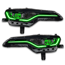 Load image into Gallery viewer, Oracle Lighting 19-24 Chevy Camaro SS/RS RGBW+A Headlight DRL Kit with ColorSHIFT Technology