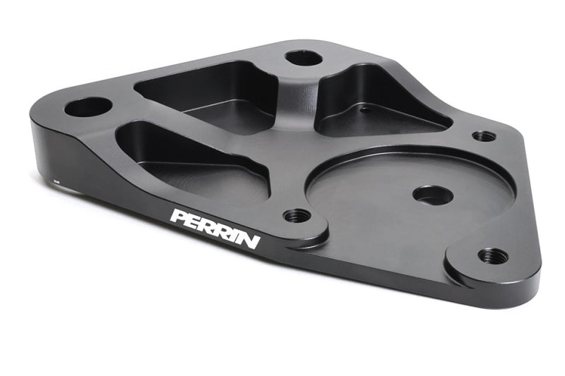 Perrin Performance Front Control Arm Brace for Subaru WRX, Impreza, LGT & OBXT (Part Number: perPSP-SUS-314BK)