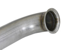 Load image into Gallery viewer, aFe ATLAS 3-inch Steel Downpipe for 1994-1997 Ford Diesel Trucks with V8 7.3L Engine