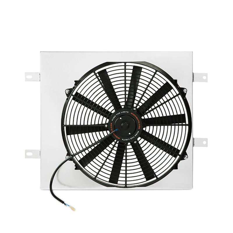 Mishimoto Jeep Wrangler YJ & TJ Performance Fan Shroud Kit (1987-2006)