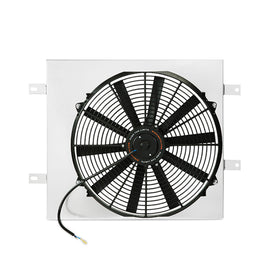 Mishimoto Jeep Wrangler YJ & TJ Performance Fan Shroud Kit (1987-2006)