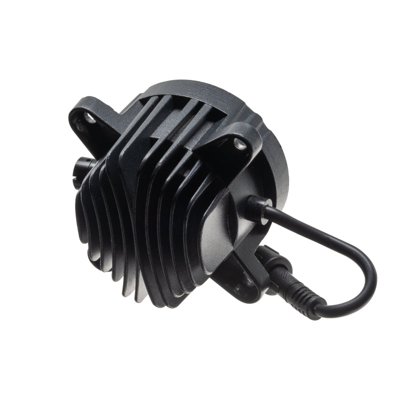 Oracle 60mm 15W Fog Beam LED Emitter by ORACLE Lighting – Bright White 6000K, 1000 Lumens, FMVSS & DOT Compliant