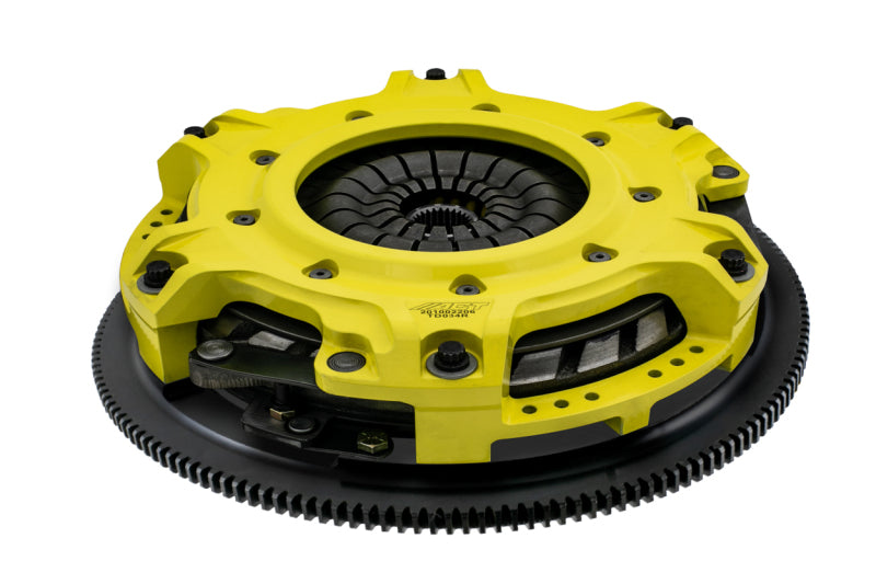 ACT Mod-Twin 10.5 XX Rigid Street Clutch Kit for Chevrolet Camaro and Corvette LS Engines