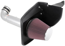 Load image into Gallery viewer, K&amp;N Engineering 69-4527TS Cold Air Intake System for 2012-2014 Cadillac CTS 3.0L/3.6L