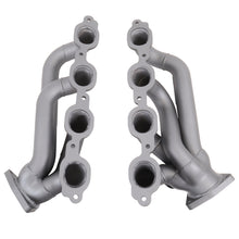 Load image into Gallery viewer, BBK 14-18 GM Truck 5.3/6.2L Shorty Tuned Length Exhaust Headers with Titanium Ceramic Finish