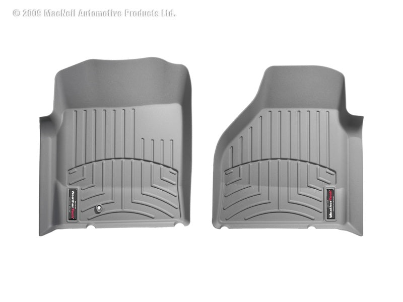 WeatherTech DigitalFit Front FloorLiner for Dodge Ram 1500 (2004-2007) * Gray