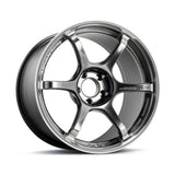 Advan - RG-4 - 18x9.5 / +38mm Offset / 5x114.3 (Hyper Black)