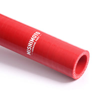 Load image into Gallery viewer, Mishimoto 1991-2001 Jeep Cherokee XJ 4.0L Silicone Heater Hose Kit - Red