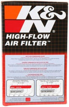 Load image into Gallery viewer, K&amp;N Engineering Custom Air Filter for 1987 Ducati 750 Paso - 7 x 4.5 Inch Oval High-Flow Replacement