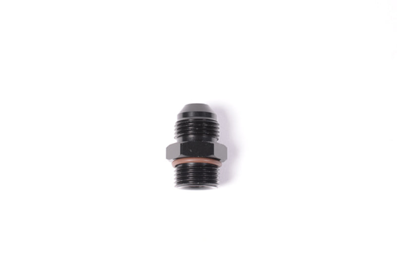 Radium Engineering 8AN ORB to 8AN Male Fitting - High-Quality Automotive Hydraulic Adapter