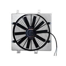 Load image into Gallery viewer, Mishimoto Aluminum Fan Shroud Kit for Mitsubishi Lancer Evolution 7/8/9 (2001-2007)