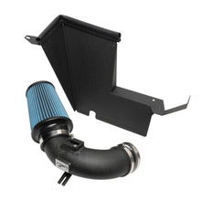 Load image into Gallery viewer, Injen SP2301WB Short Ram Air Intake System for 2021-2023 Toyota Supra and 2019-2023 BMW Z4, Wrinkle Black