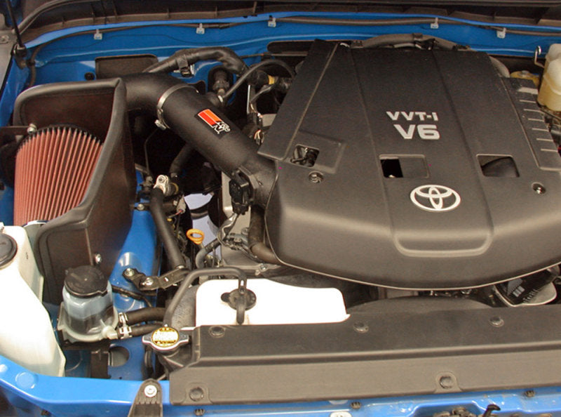 K&N Engineering V6 4.0L AirCharger Performance Intake for Toyota FJ Cruiser (2007-2009)