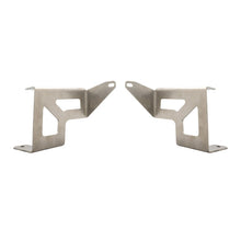 Load image into Gallery viewer, Rigid Industries 2022+ Toyota Tundra Bumper Bar Mount for 20-inch SR-Series Light Bars