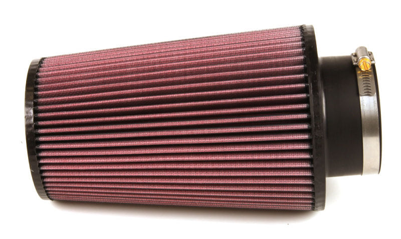 K&N Engineering Universal Rubber Air Filter * 3 1/2 Inch ID, 6 Inch Base, 4-5/8 Inch Top, 9 Inch Height