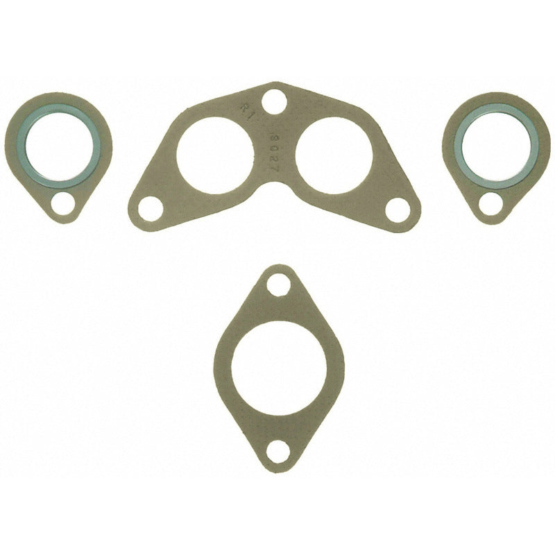 Fel-Pro MS 9027 B Intake and Exhaust Manifolds Gasket for Classic Willys and Jeep Models