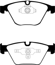 Load image into Gallery viewer, EBC Yellowstuff Front Brake Pads for BMW 5 Series (2006-2008) * High-Performance Street and Track Use
