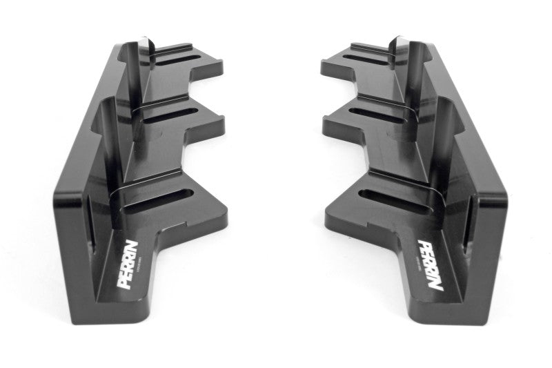 Perrin Performance Front Bumper Light Mount Brackets for 2017-2019 Ford F-150 Raptor * Part PFP-ETR-100