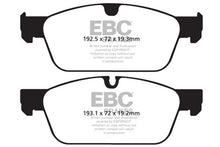 Load image into Gallery viewer, EBC Greenstuff 6000 Series Front Brake Pads for Mercedes-Benz GL350 and ML Series