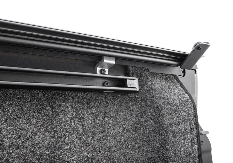 BAK Revolver X4 TS Hard Roll-Up Truck Bed Cover for Toyota Tundra 5.7ft Bed (2013-2021) by BAK Part Number bak80409RK