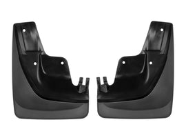 WeatherTech DigitalFit No-Drill MudFlaps for Jeep Grand Cherokee (2011-2014) - Black