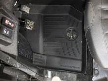 Load image into Gallery viewer, WeatherTech 17-24 Polaris General 1000 Front FloorLiner HP - Black