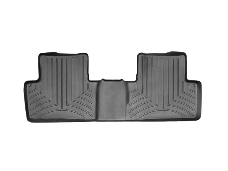WeatherTech DigitalFit Rear FloorLiner for Honda Civic 2012-2015 - Black